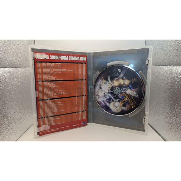 Trinity Blood Chapter 6 DVD -Tested Works- - Picture 3 of 3